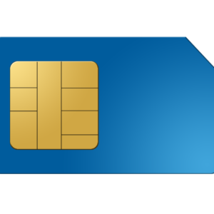 Sim-kort 10GB 5år förbetalt