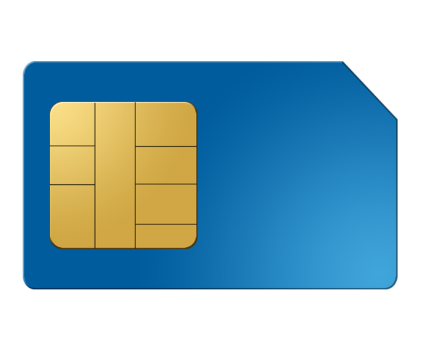 Sim-kort 10GB 5år förbetalt